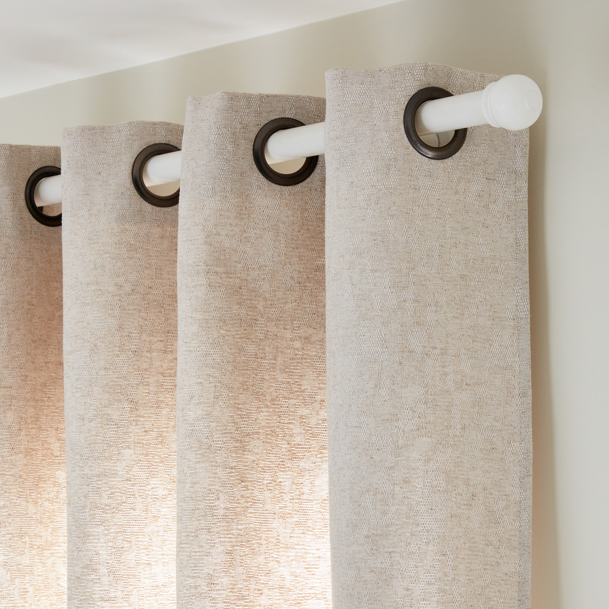 Rideau Touareg Naturel