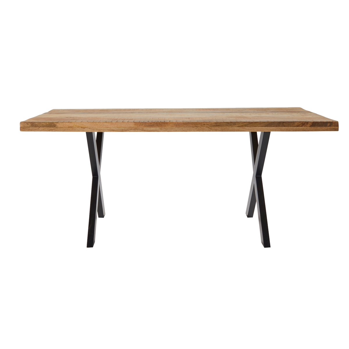 4MURS Table de salle à manger Khan Naturel