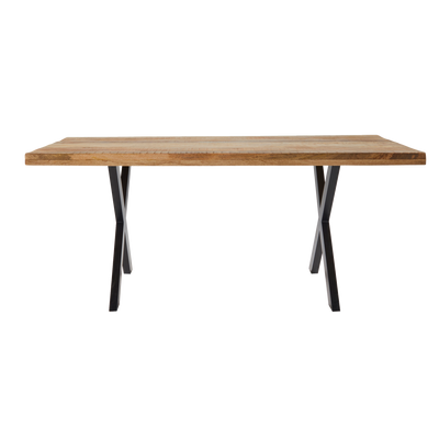 4MURS Table de salle à manger Khan Naturel