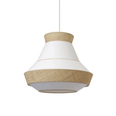 SEYNAVE Suspension Korali Blanc et brun