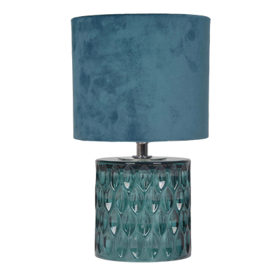 Lampe à poser Beauty Bleu