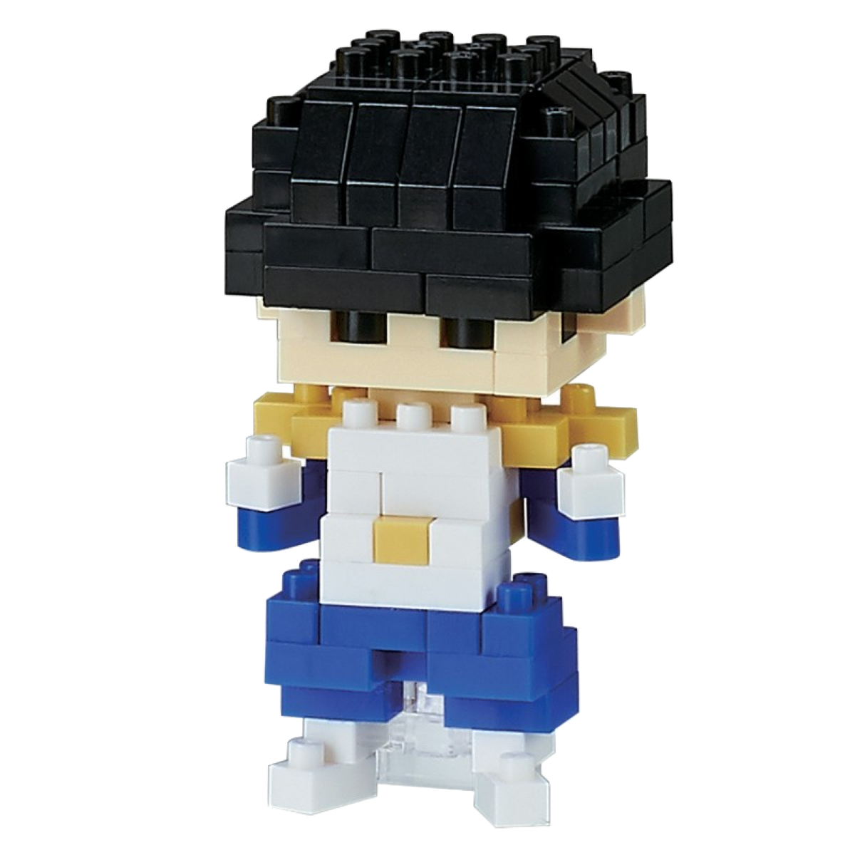 NANOBLOCK Jeu de construction Son gohan Noir et bleu