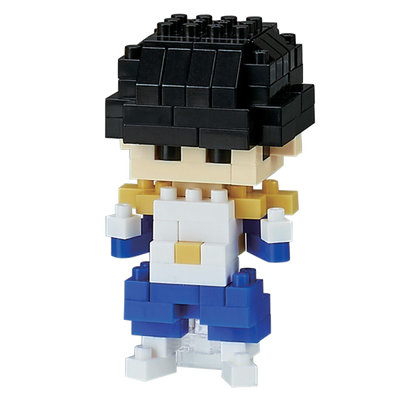 NANOBLOCK Jeu de construction Son gohan Noir et bleu