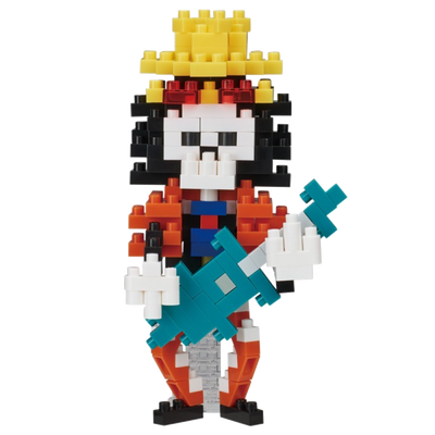 NANOBLOCK Jeu de construction Brook Multicolore
