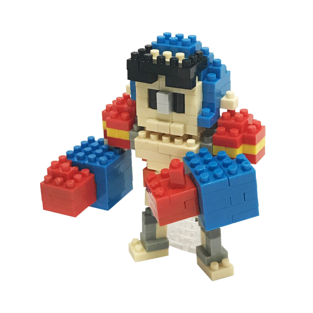 NANOBLOCK Jeu de construction FRANKY