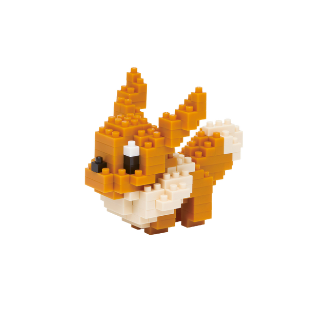 NANOBLOCK Jeu de construction EVOLI