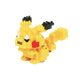NANOBLOCK Jeu de construction Pikachu Jaune