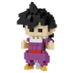 NANOBLOCK Jeu de construction Son gohan Noir et violet