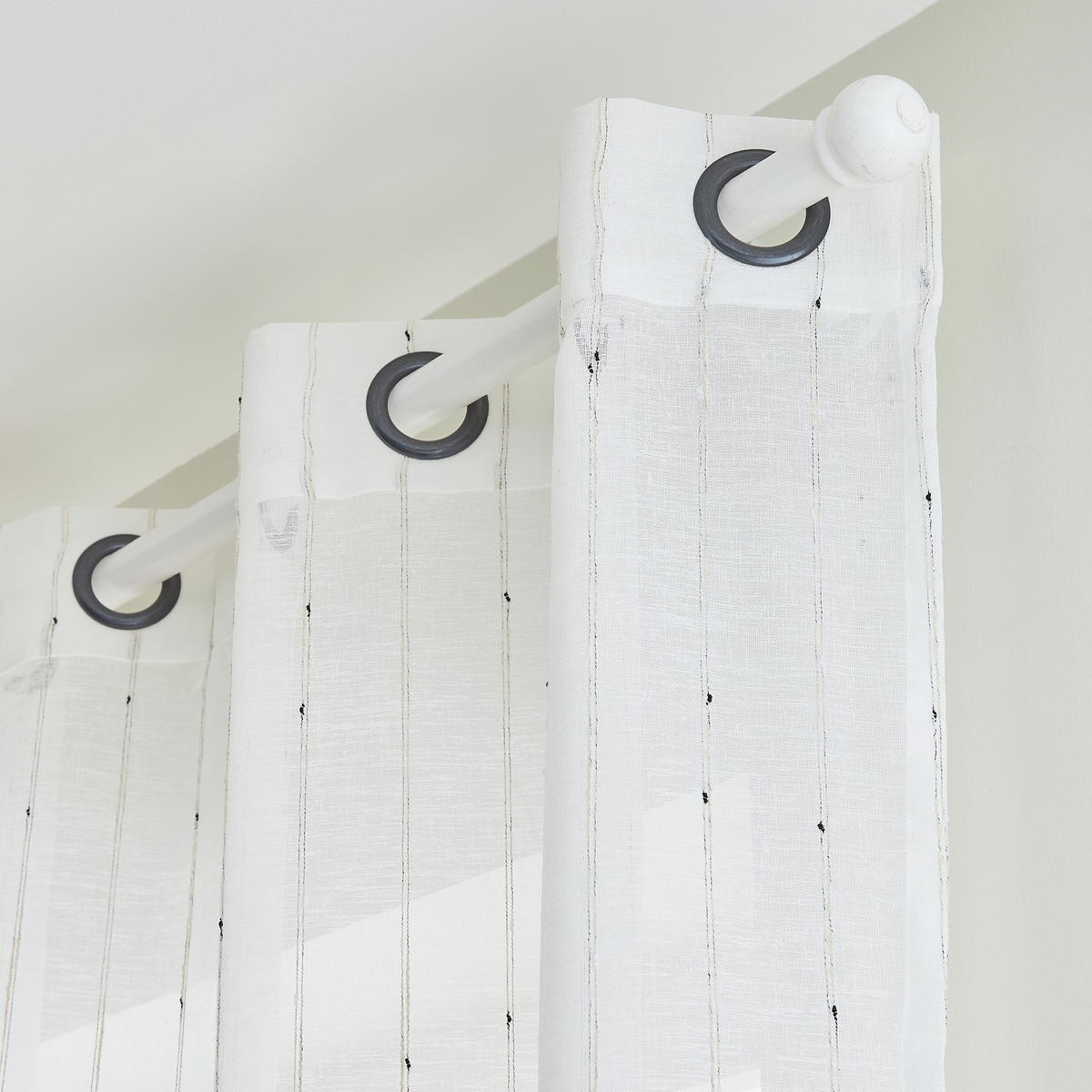 Voilage Otrante Écru