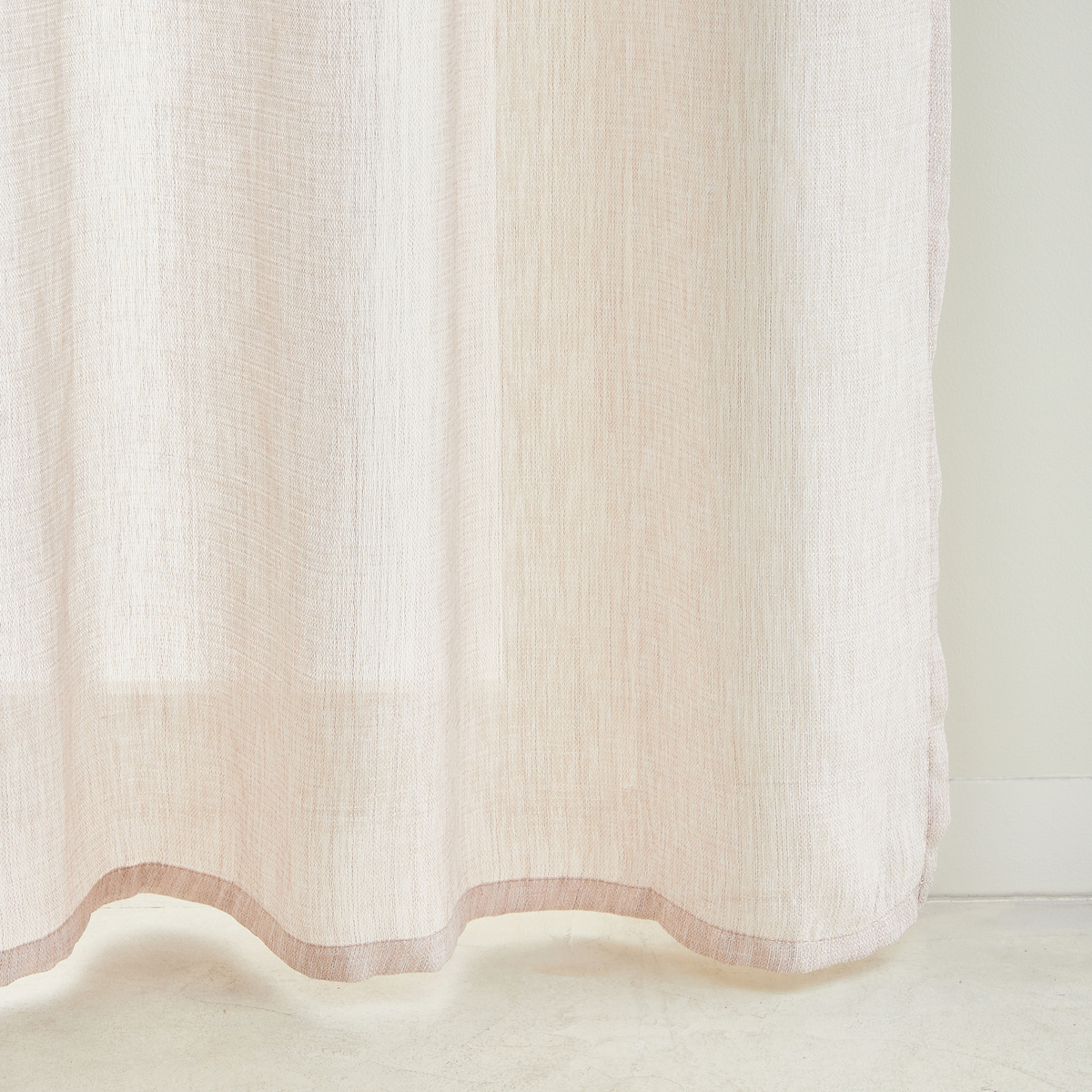 Voilage Adonis Écru