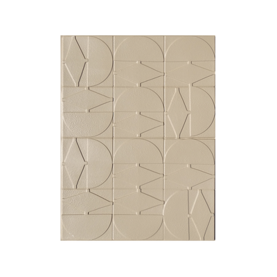 4MURS Tableau Themihi Taupe