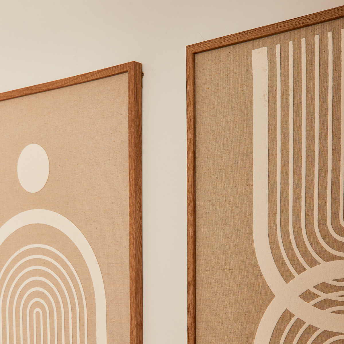 Toile imprimée Thalie Lin