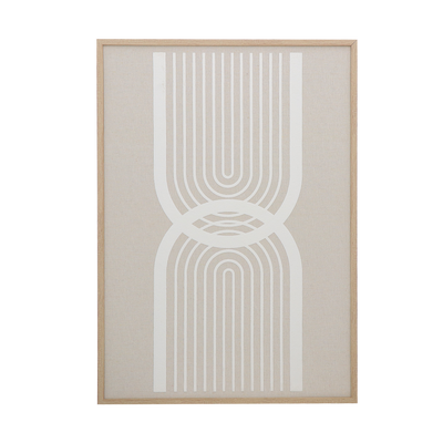 Toile imprimée Thalie Lin