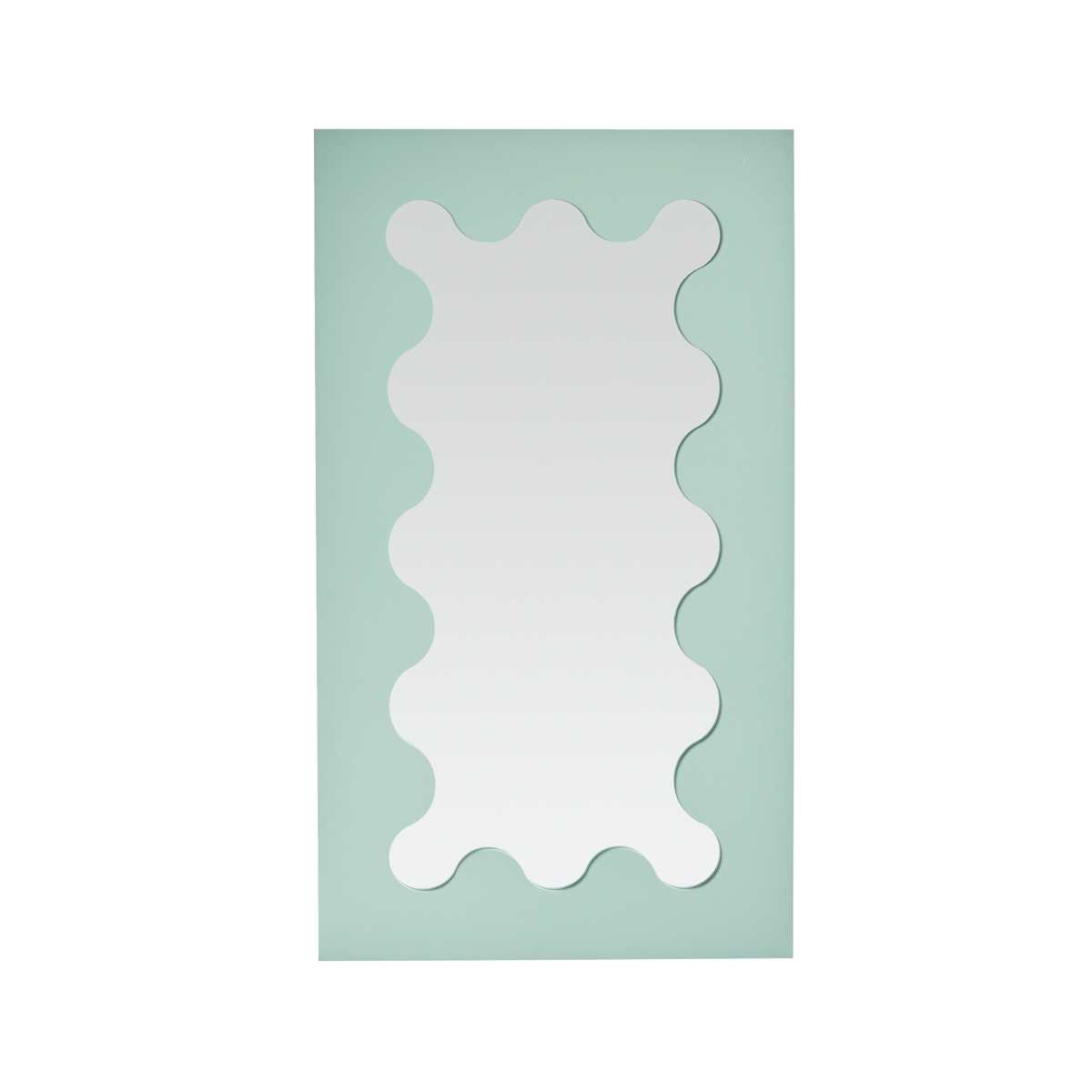 4MURS Miroir Mirage Vert