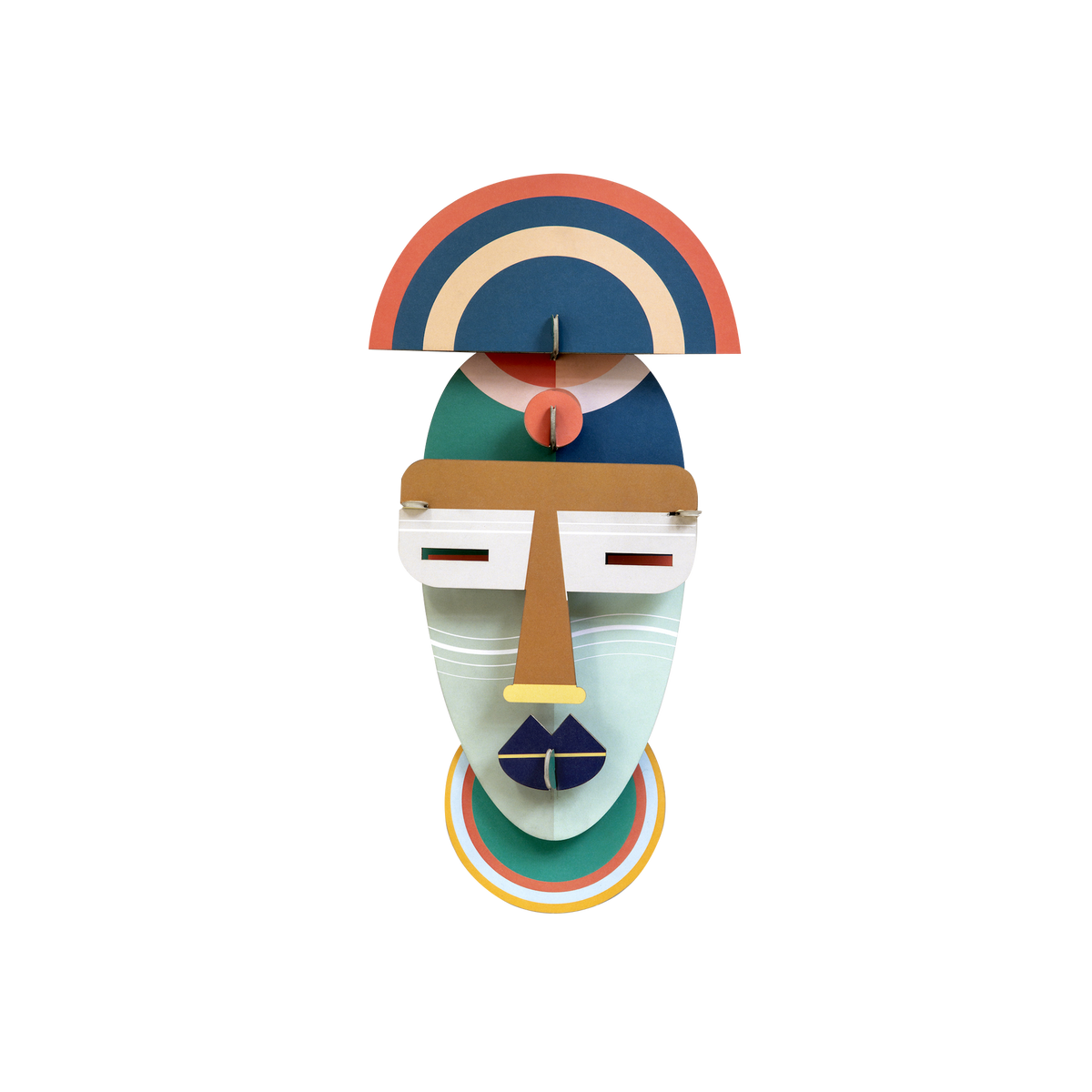 STUDIOROOF Kit Brooklyn Multicolore