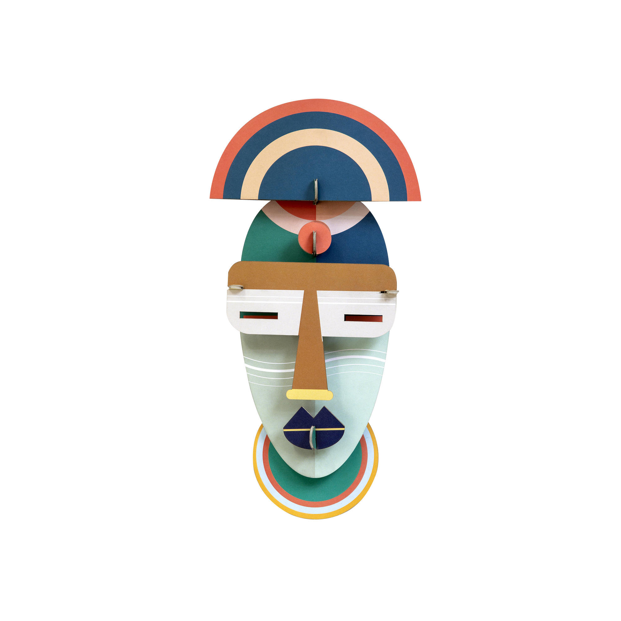 STUDIOROOF Kit Brooklyn Multicolore