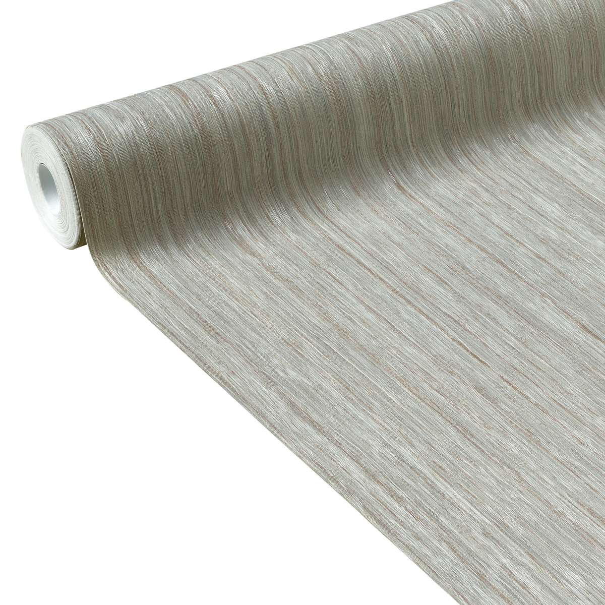 Papier peint intissé Marianne Gris chaud