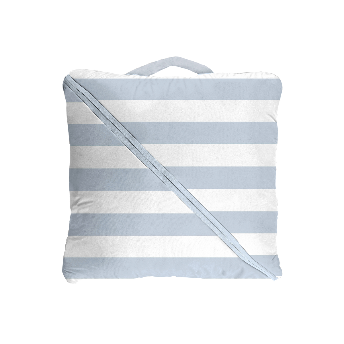 Sac de couchage Kalahari Blanc/bleu