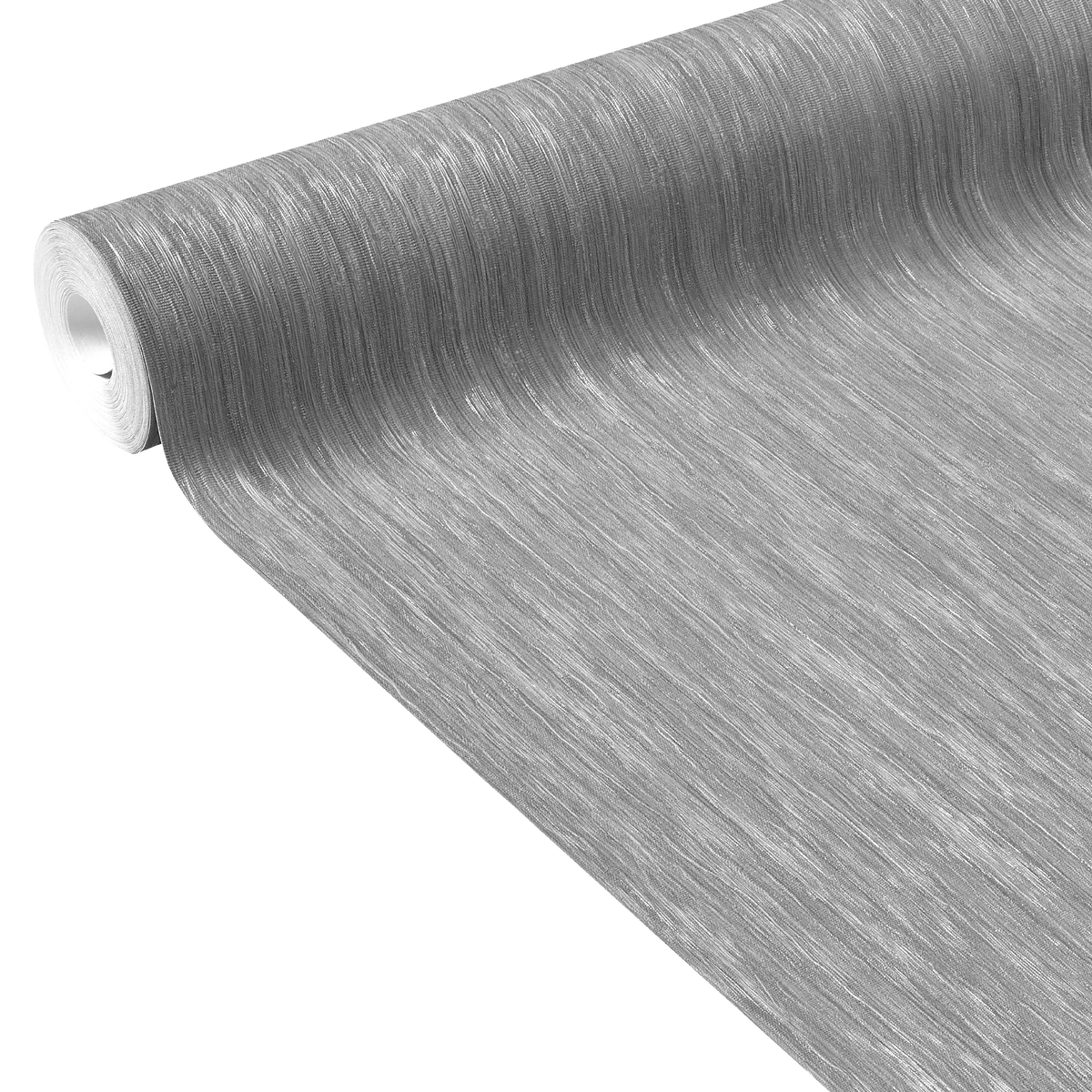 Papier peint intissé Marianne Gris moyen