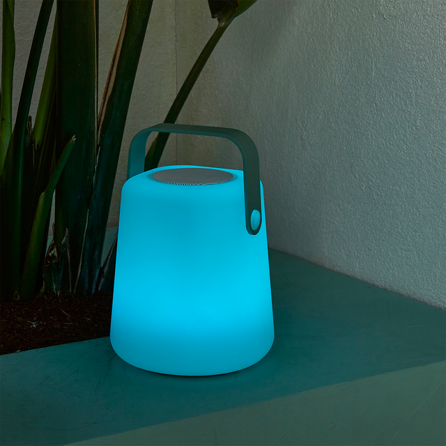 Enceinte MUVIT coloris vert