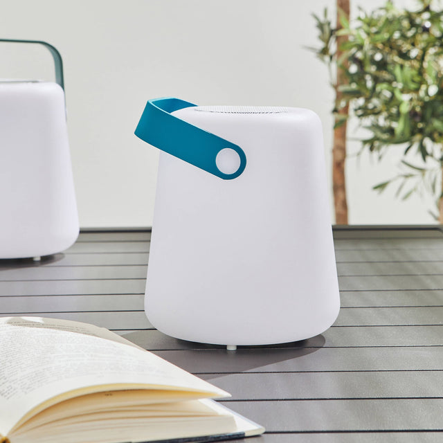 Enceinte MUVIT coloris bleu