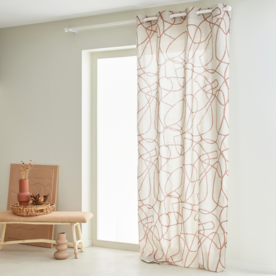 Rideau Enne Terracotta