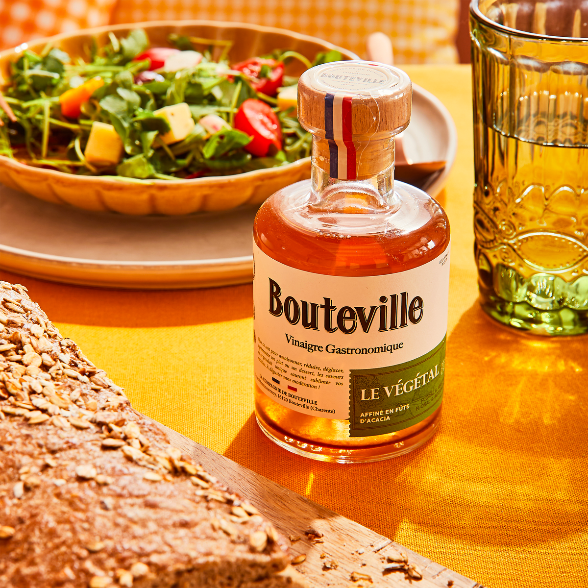 BOUTEVILLE Condiments Vinaigre le végétal 200ML