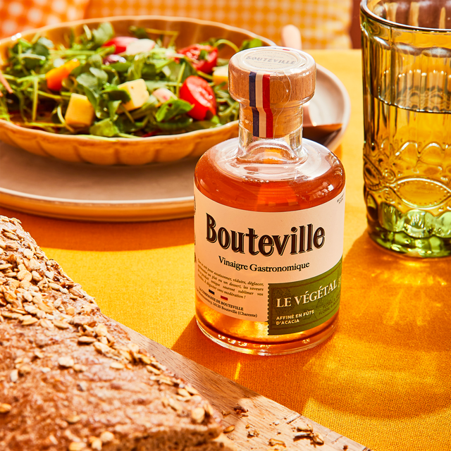 BOUTEVILLE Condiments VINAIGRE LE VÉGÉTAL