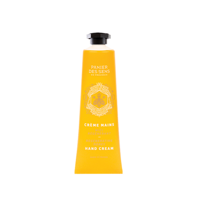 PANIER DES SENS Crème mains Miel régénérant Orange Miel 30ML