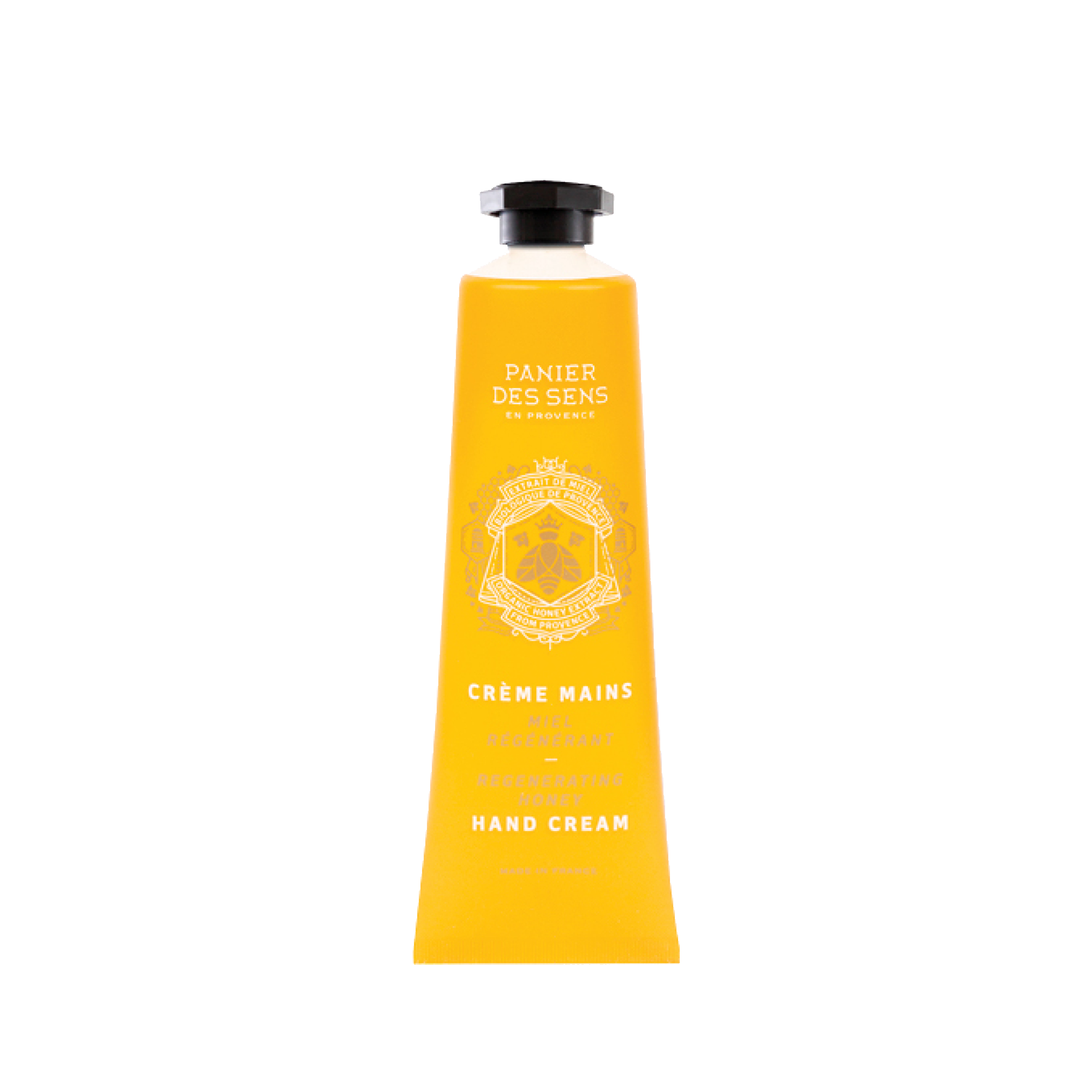 PANIER DES SENS Crème mains Miel régénérant Orange Miel 30ML