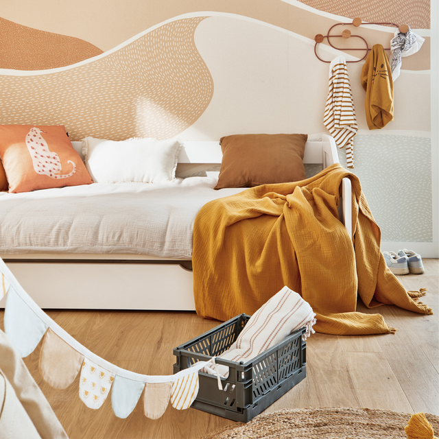 4MURS Guirlande GUIRLANDE CHEMIN DES DUNES terracotta