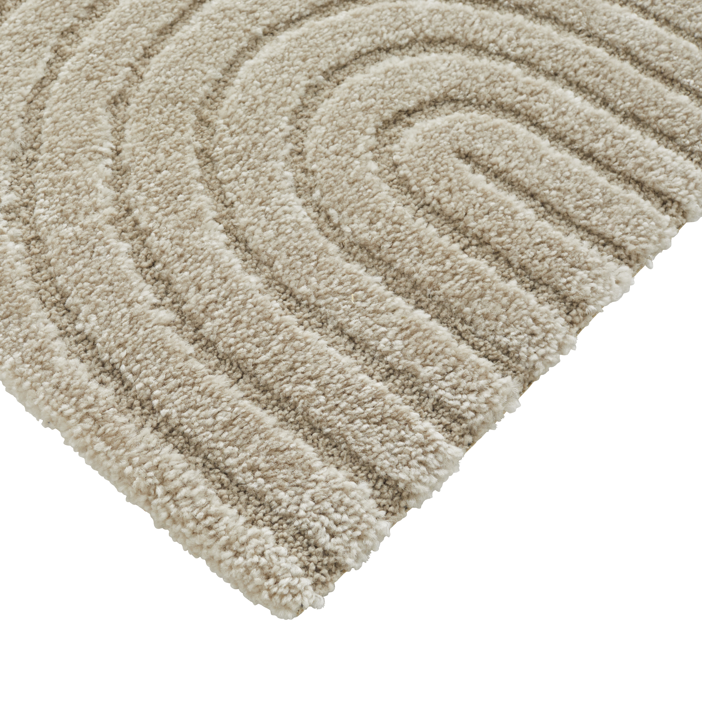 Tapis Manso Beige