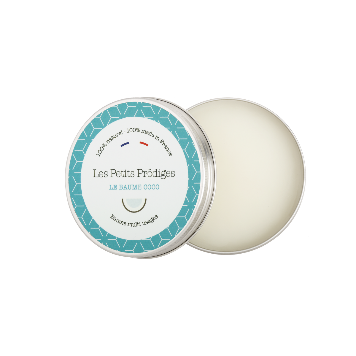 LES PETITS PRÖDIGES Baume multi-usages Magique Bleu Noix de coco 30ML