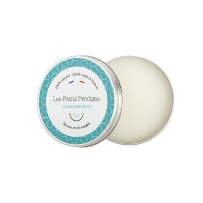 LES PETITS PRÖDIGES Baume multi-usages Magique Bleu Noix de coco 30ML