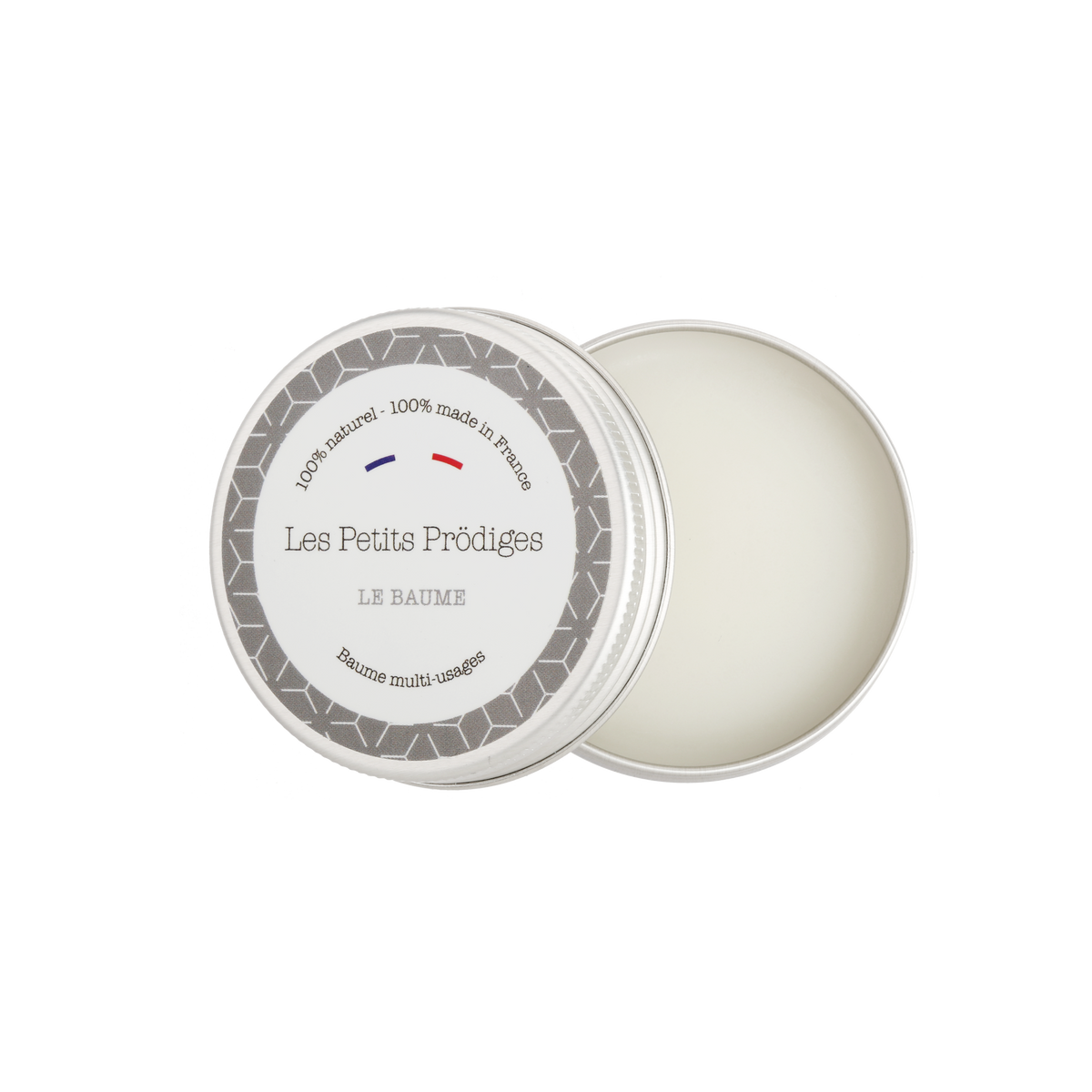 LES PETITS PRÖDIGES Baume multi-usages Magique Gris Sans parfum 30ML