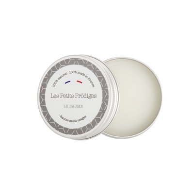 LES PETITS PRÖDIGES Baume multi-usages Magique Gris Sans parfum 30ML
