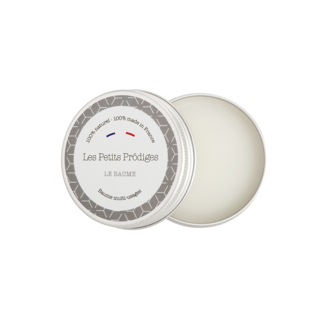 LES PETITS PRÖDIGES Baume multi-usages MAGIQUE Sans parfum gris