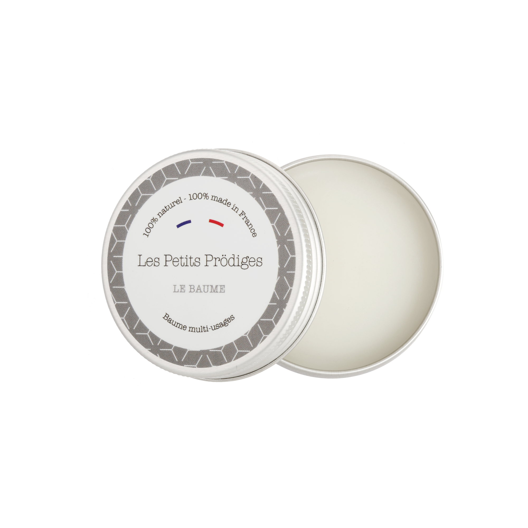 LES PETITS PRÖDIGES Baume multi-usages Magique Gris Sans parfum 30ML