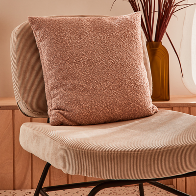 4MURS Coussin Baloo Rose grisé