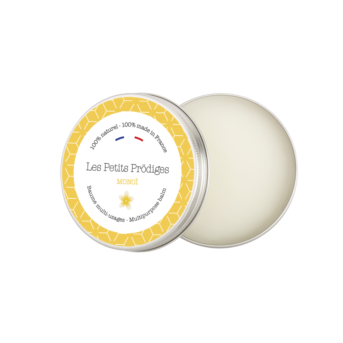 LES PETITS PRÖDIGES Baume multi-usages Magique Jaune Monoï 30ML