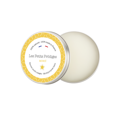 LES PETITS PRÖDIGES Baume multi-usages Magique Jaune Monoï 30ML