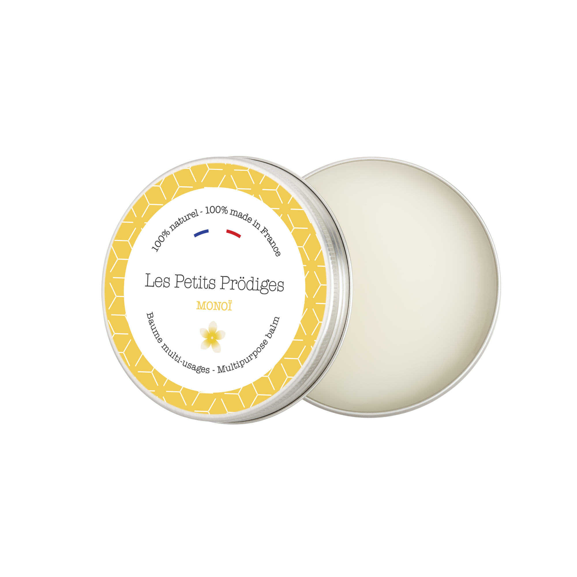 LES PETITS PRÖDIGES Baume multi-usages Magique Jaune Monoï 30ML