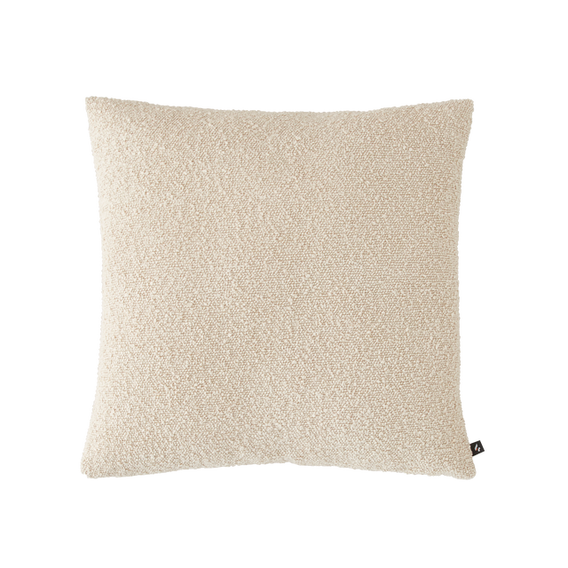 4MURS Coussin BALOO coloris blanc cassé 45 x 45 cm