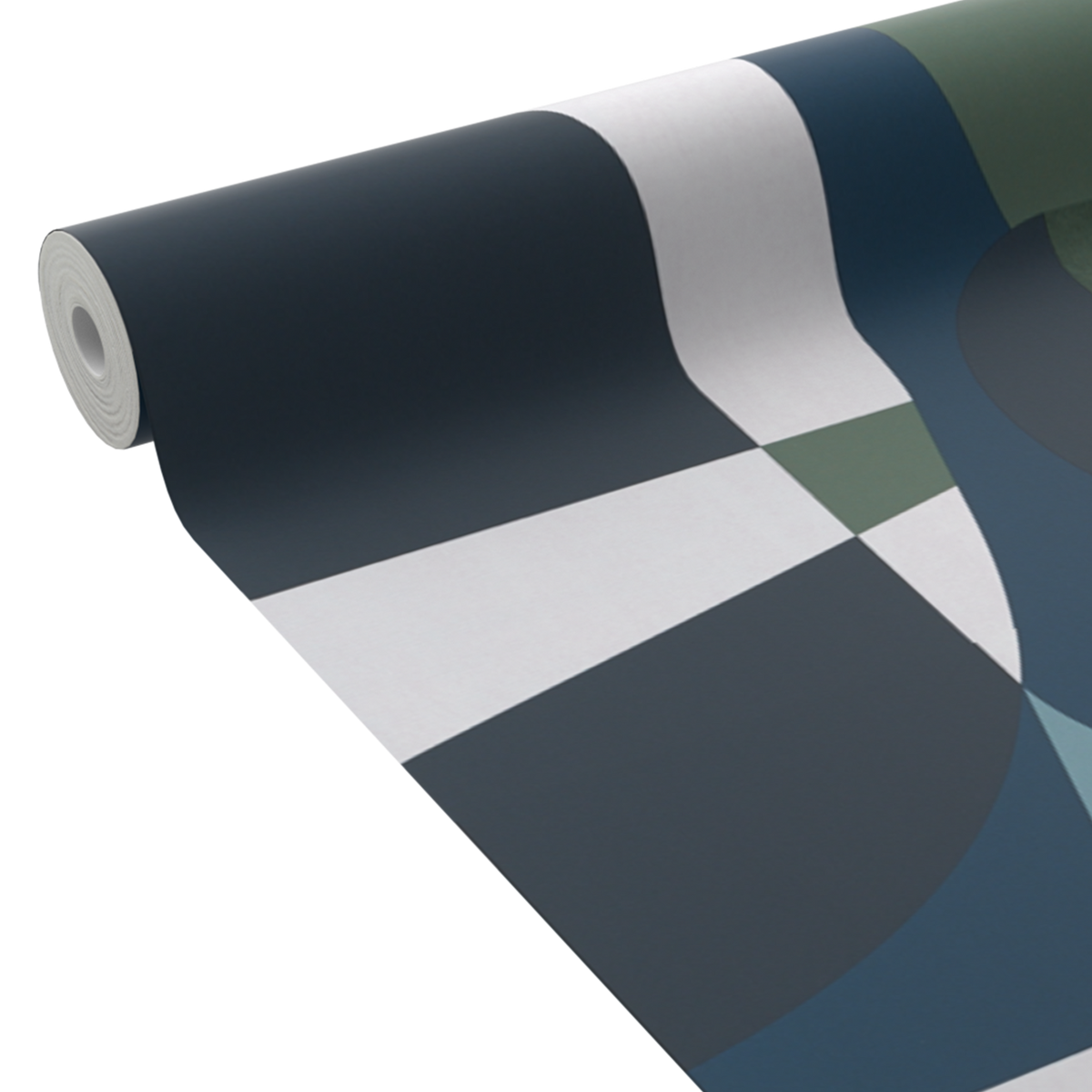 4MURS Papier peint intissé Firisco Multicolore