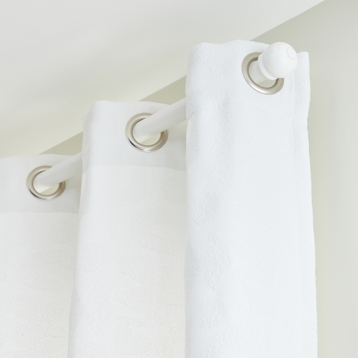 4MURS Rideau Mattera Écru