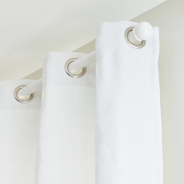 4MURS Rideau MATTERA coloris écru 140 x 260 cm