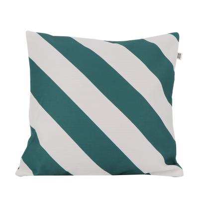 Coussin Zeno Vert