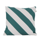 Coussin Zeno Vert