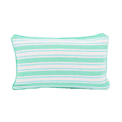 Coussin Russo Vert