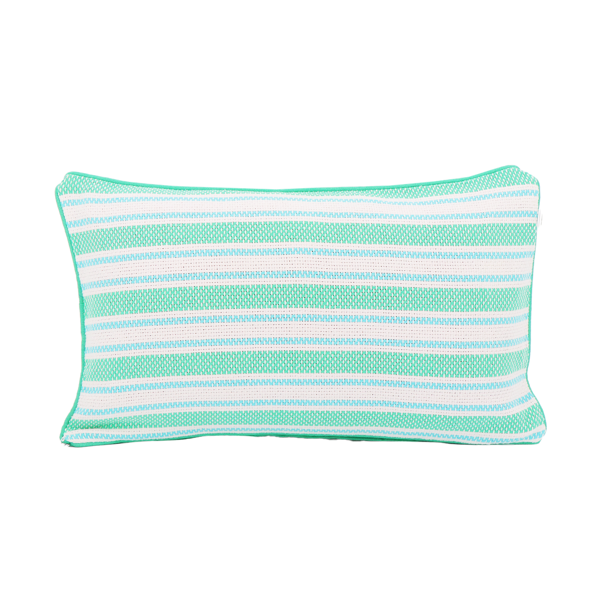 Coussin Russo Vert